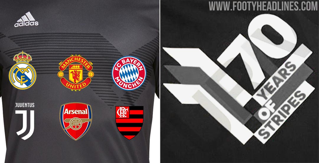 Adidas top 70 jahre